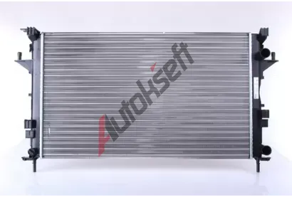 NISSENS Chladi - chlazen motoru NIS 63816, 63816