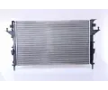 NISSENS Chladi - chlazen motoru NIS 63816, 63816
