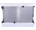 NISSENS Chladi - chlazen motoru ‐ NIS 63818A