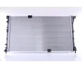 NISSENS Chladi - chlazen motoru NIS 63818A, 63818A