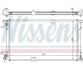 NISSENS Chladi - chlazen motoru NIS 63818A, 63818A