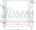 NISSENS Chladi vody NIS 638271, 638271