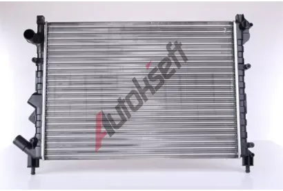 NISSENS Chladi - chlazen motoru NIS 63832, 63832