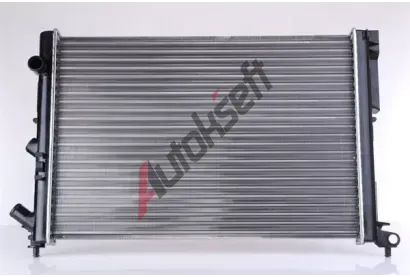NISSENS Chladi vody NIS 63838, 63838