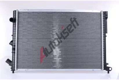 NISSENS Chladi - chlazen motoru NIS 63851A, 63851A