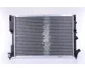 NISSENS Chladi - chlazen motoru NIS 63851A, 63851A