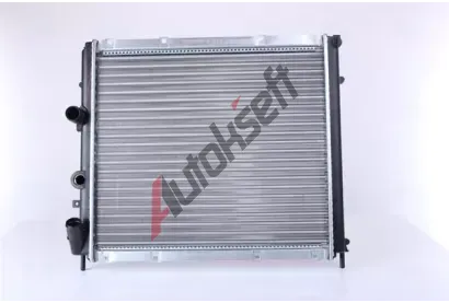 NISSENS Chladi - chlazen motoru NIS 63854A, 63854A