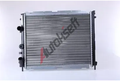 NISSENS Chladi vody NIS 63855A, 63855A