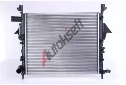 NISSENS Chladi vody NIS 63856, 63856
