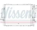 NISSENS Chladi - chlazen motoru NIS 63859, 63859