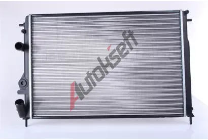 NISSENS Chladi - chlazen motoru NIS 63877, 63877