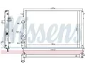 NISSENS Chladi - chlazen motoru NIS 63877, 63877