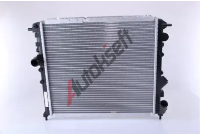 NISSENS Chladi vody NIS 63878, 63878