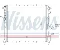 NISSENS Chladi vody NIS 63878, 63878