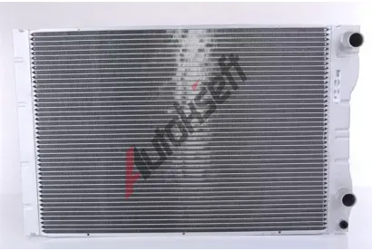 NISSENS Chladi - chlazen motoru NIS 63881, 63881