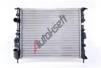 NISSENS Chladi vody NIS 63884, 63884