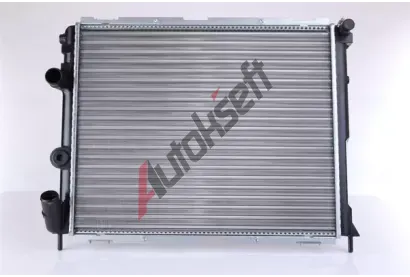 NISSENS Chladi - chlazen motoru NIS 63886, 63886