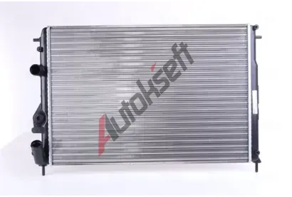 NISSENS Chladi - chlazen motoru NIS 63896A, 63896A