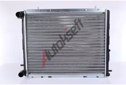 NISSENS Chladi - chlazen motoru NIS 63906, 63906
