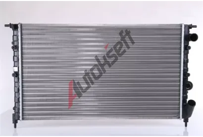 NISSENS Chladi vody NIS 63918, 63918