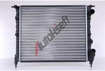 NISSENS Chladi vody NIS 63919, 63919