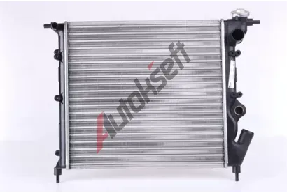 NISSENS Chladi - chlazen motoru NIS 63929, 63929
