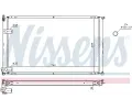 NISSENS Chladi - chlazen motoru NIS 63935A, 63935A