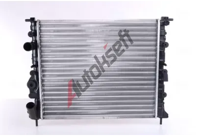 NISSENS Chladi - chlazen motoru NIS 639371, 639371