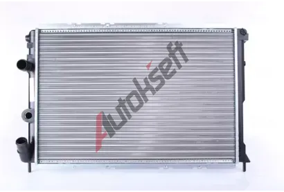 NISSENS Chladi - chlazen motoru NIS 63938A, 63938A