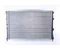 NISSENS Chladi - chlazen motoru NIS 63938A, 63938A