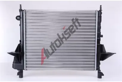NISSENS Chladi - chlazen motoru NIS 63949, 63949