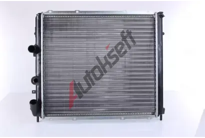 NISSENS Chladi� - chlazen� motoru NIS 63985, 63985