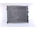 NISSENS Chladi� - chlazen� motoru NIS 63985, 63985