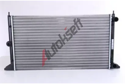 NISSENS Chladi - chlazen motoru NIS 63991, 63991
