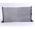 NISSENS Chladi - chlazen motoru NIS 63991, 63991