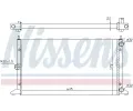 NISSENS Chladi - chlazen motoru NIS 63991, 63991