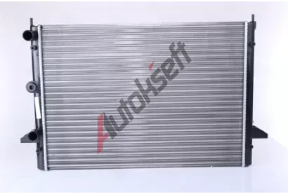 NISSENS Chladi - chlazen motoru NIS 63992, 63992