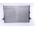 NISSENS Chladi - chlazen motoru NIS 63992, 63992