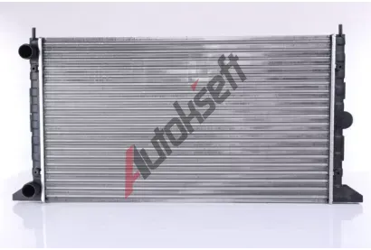 NISSENS Chladi vody NIS 63993, 63993