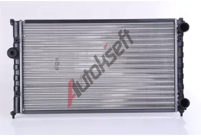 NISSENS Chladi - chlazen motoru NIS 639961, 639961