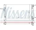 NISSENS Chladi - chlazen motoru NIS 639961, 639961