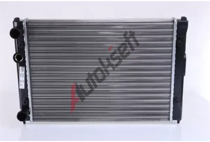 NISSENS Chladi - chlazen motoru NIS 639981, 639981