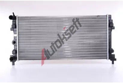 NISSENS Chladi - chlazen motoru NIS 640012, 640012