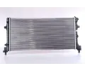 NISSENS Chladi - chlazen motoru NIS 640012, 640012