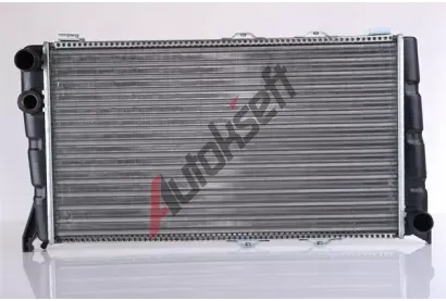 NISSENS Chladi vody NIS 64010, 64010