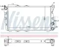 NISSENS Chladi vody NIS 64010, 64010