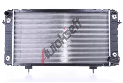 NISSENS Chladi vody NIS 64029, 64029