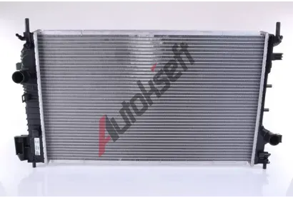 NISSENS Chladi vody NIS 640302, 640302