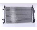 NISSENS Chladi vody NIS 640302, 640302