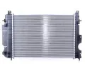 NISSENS Chladi vody NIS 64034A, 64034A